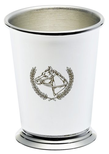 Arthur Court Silver-Plated Mint Julep Cup