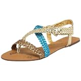 Not Rated Women's Steve'S Desire Sandal