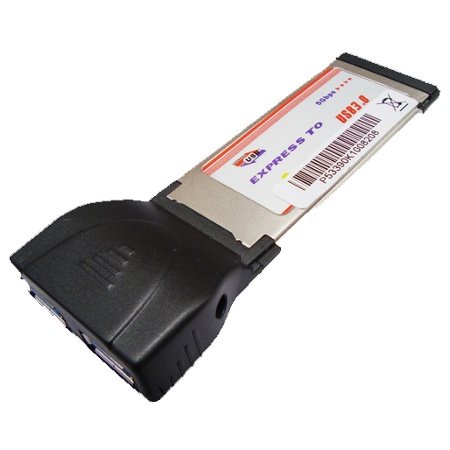 Sansun 5-port PCI Express-Karte 2x USB 3.0 Preisvergleich