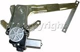 WINDOW REGULATOR nissan SENTRA 00-01 rear rh