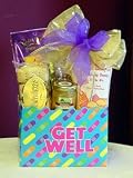 Gourmet Food : Wisconsin Band-Aid Get Well Box