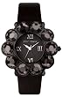 Betsey Johnson Women's BJ2057 Crystal Accented Crocodile Watch