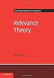 Relevance theory