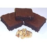 Scotts Cakes Brownies with Walnuts in a 1 Pound Coffee Break Bag by 