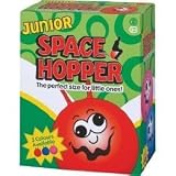 Junior Space Hopper - Asstd Colours.