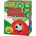 Toy - Junior Space Hopper in Red, Blue or Pink