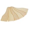 Lot de 6 spatules � raclette - SPARAC