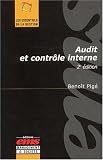 Revue Management et Société (EMS)  / Audit et controle interne