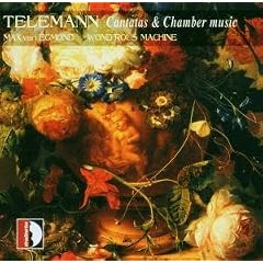 Telemann: Cantatas & Chamber Music