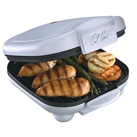 Hinari CLHG5 Carl Lewis Health Grill