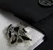 Gemini Zodiac Astrology Sign Cufflinks
