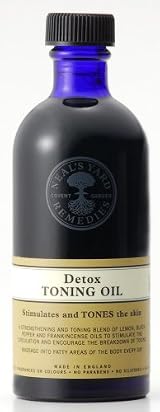 ニールズヤードレメディーズ ボディトーニングオイル  100ml