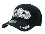 Delux Military Law Enforcement Cap Hat- Airborne