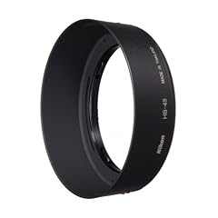 Nikon バヨネット式レンズフードHB-45 (AF-S DX NIKKOR 18-55mm F3.5-5.6G VR用)