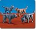 4 Wolves by Playmobil #7258