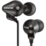  : Shure E2c-n Sound Isolating Earphones (Black)
