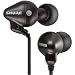 Electronics : Shure E2c-n Sound Isolating Earphones (Black)
