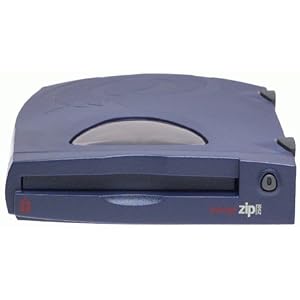 Iomega 10918 Zip 250 MB Parallel Port