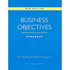 Business Objectives: Workbook (Taschenbuch)