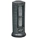 Comfort Zone® Citadel Oscillating Ceramic Tower Heater/Fan CZ488