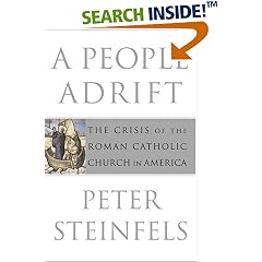 A People Adrift : The Crisis of the Roman Catholic Church in America