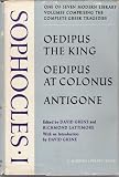 Sophocles I: Oedipus the King (The Complete Greek tragedies)
