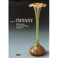Meister des amerikanischen Jugendstils. Tiffany