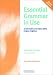 Book Essential Grammar in Use Italian Edition with CD ROM: Grammatica di base della lingua inglese (Grammar in Use)