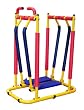 Redmon Fun and Fitness Exercise Equipment for Kids - Air Walker