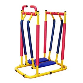 Fun and Fitness Air Walker by Redmon Company