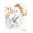 Mother carrying Child People Giclee Poster Print by Leslie Archer, 16x20