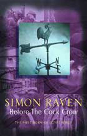 Before the Cock Crow (The first born of Egypt series)