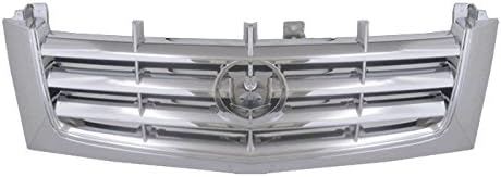 Cadillac Escalade Chrome OEM Style Replacement Grill (Fits: 2002-2006 Models)