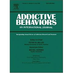Triggers for cocaine and alcohol use in the presence and absence of posttraumatic stress disorder [An article from: Addictive Behaviors]