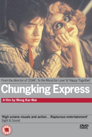 Chungking Express [UK IMPORT]