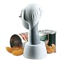 Black & Decker KEC600 Cordless Can Opener, White