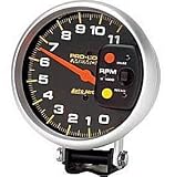 Autometer (6811) Pro-Comp Tachometers - 5