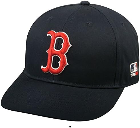 Boston Red Sox Velcro Adjustable Cap (Home &amp; Road, Youth)
