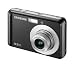 Samsung ES17 Digital Camera - Black (12MP, 3x Optical Zoom), 2.5 inch LCD