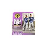 UPC 022643904040 product image for Gold's Gym Sauna Suit (size Small-Medium for 24