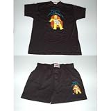Eigenschaften P:OS / Simpsons Homer auf Sofa T-Shirt + Short in S