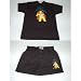 Simpsons Homer auf Sofa T-Shirt + Short in S