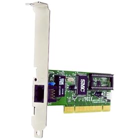 SMC Networks SMC1255TX-1 10/100Mbps PCI Fast Ethernet Adapter