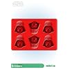 Star Wars Silicon Tray Darth Vader