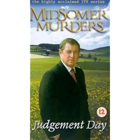 Midsomer Murders - Judgement Day [1997] [VHS]