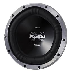 Sony XSL104P5B.EUR Peak power 1200W speakers