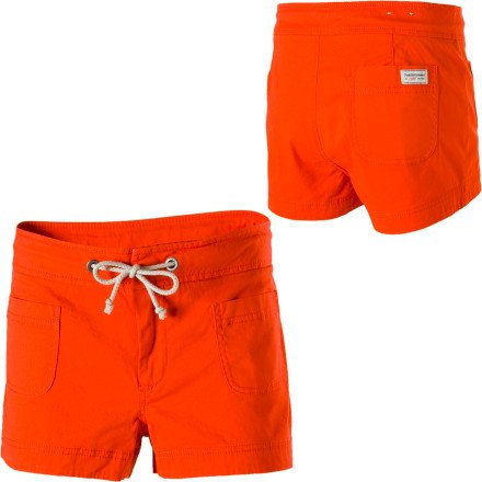 Peak Performance Cruise Shorts - Womens