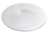 Nachtmann Dancing Stars Tango Charger Plate, 12-1/2 inch