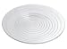 Nachtmann Dancing Stars Tango Charger Plate, 12-1/2 inch