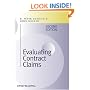 Evaluating Contract Claims